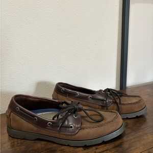 Men’s 8.5 Sperry Loafers
